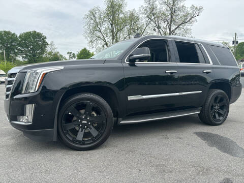 2017 Cadillac Escalade for sale at Beckham's Used Cars in Milledgeville GA
