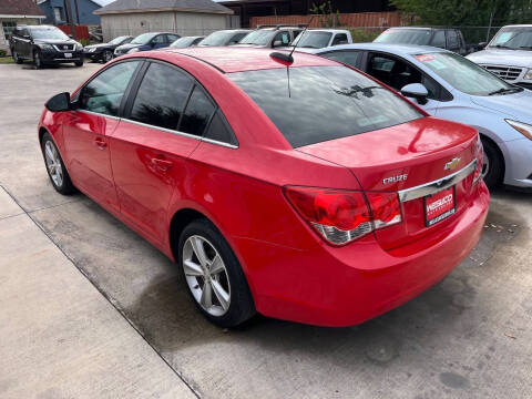 2015 Chevrolet Cruze 2LT Auto