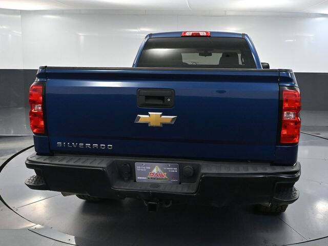 2017 Chevrolet Silverado 1500