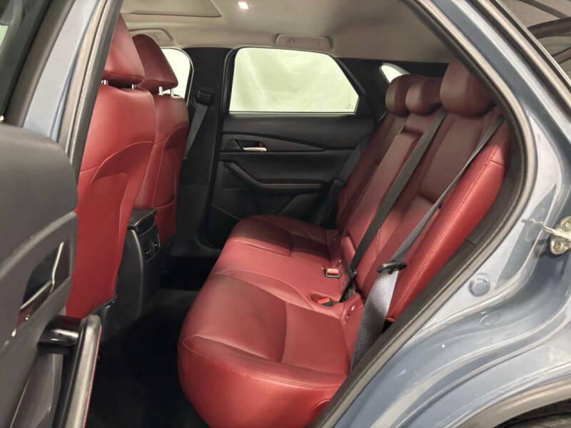 2024 Mazda CX-30 2.5 S Carbon Edition