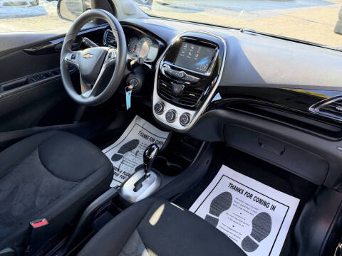 2017 Chevrolet Spark 1LT CVT