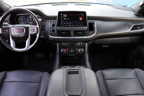 2023 GMC Yukon XL SLT