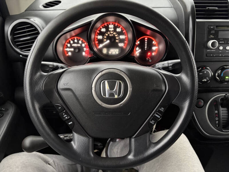 2008 Honda Element SC