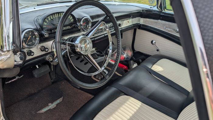 1956 Ford Thunderbird