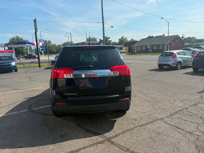 2013 GMC Terrain SLE-1