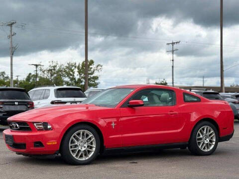 2012 Ford Mustang V6 Premium