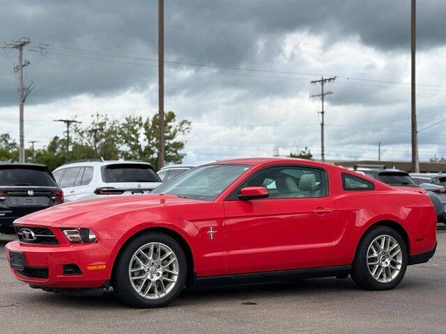 2012 Ford Mustang V6 Premium