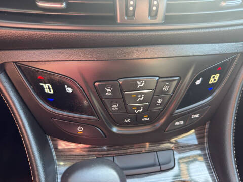 2018 Buick Envision Essence
