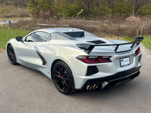 2023 Chevrolet Corvette Stingray