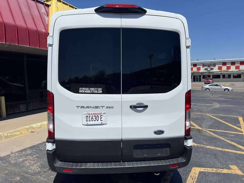 2023 Ford Transit