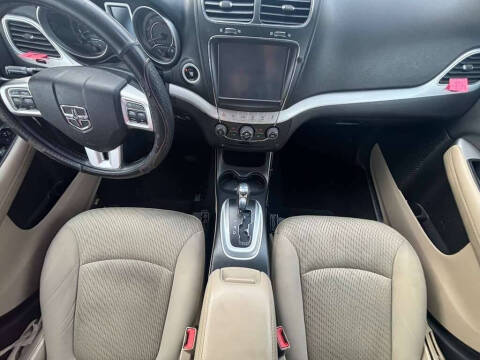 2015 Dodge Journey SXT
