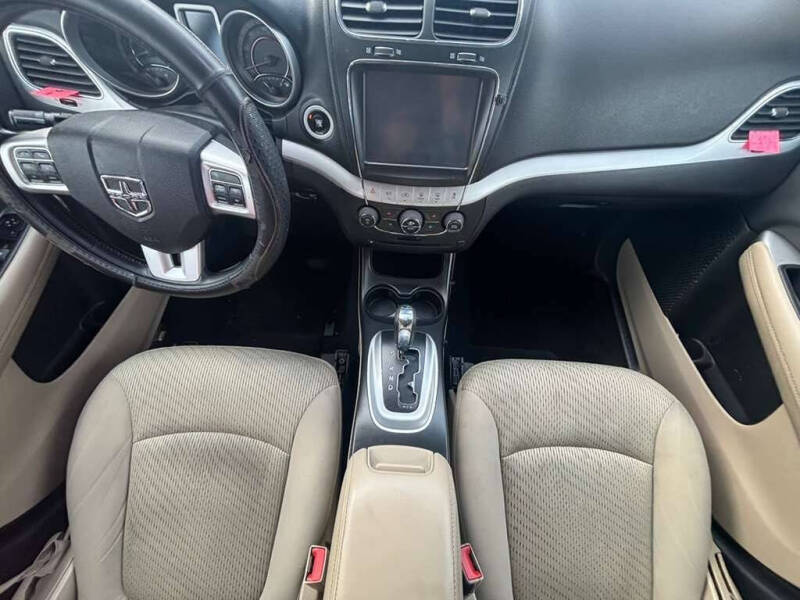 2015 Dodge Journey SXT