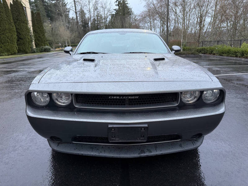 2012 Dodge Challenger SXT