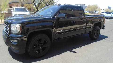 2016 GMC Sierra 1500