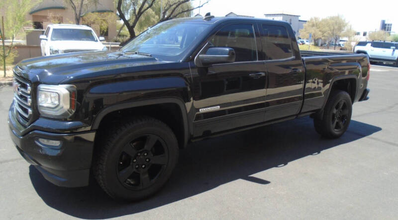2016 GMC Sierra 1500