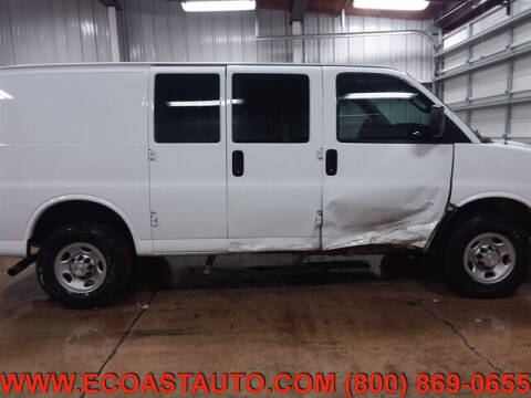 2019 Chevrolet Express 2500