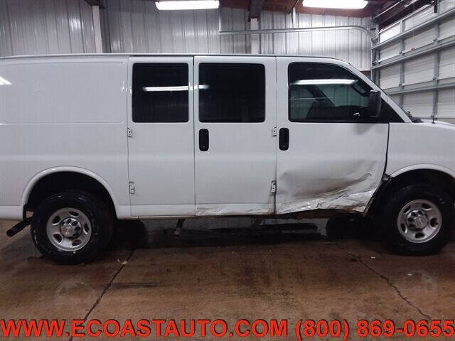 2019 Chevrolet Express 2500