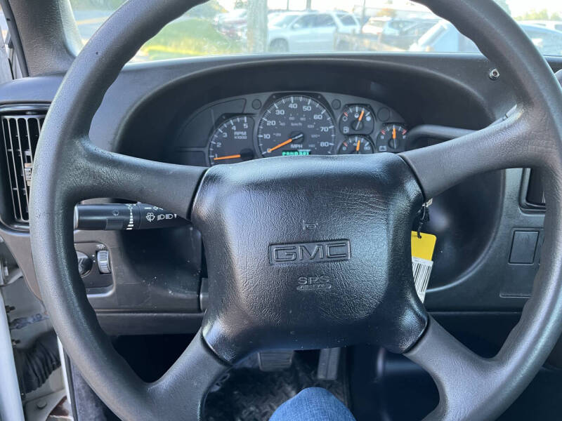 2006 GMC TopKick C5500