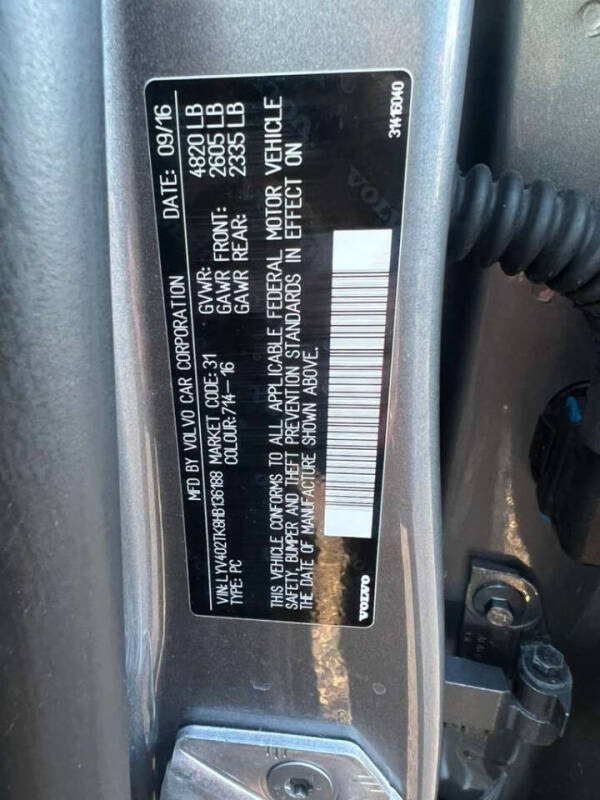 2017 Volvo S60 T5 Inscription