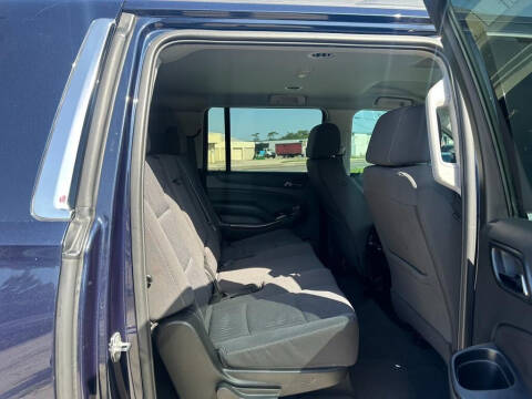 2020 Chevrolet Suburban LS