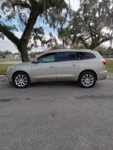 2014 Buick Enclave