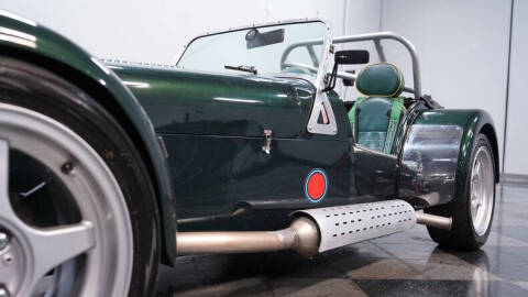 1998 Caterham SUPER 7