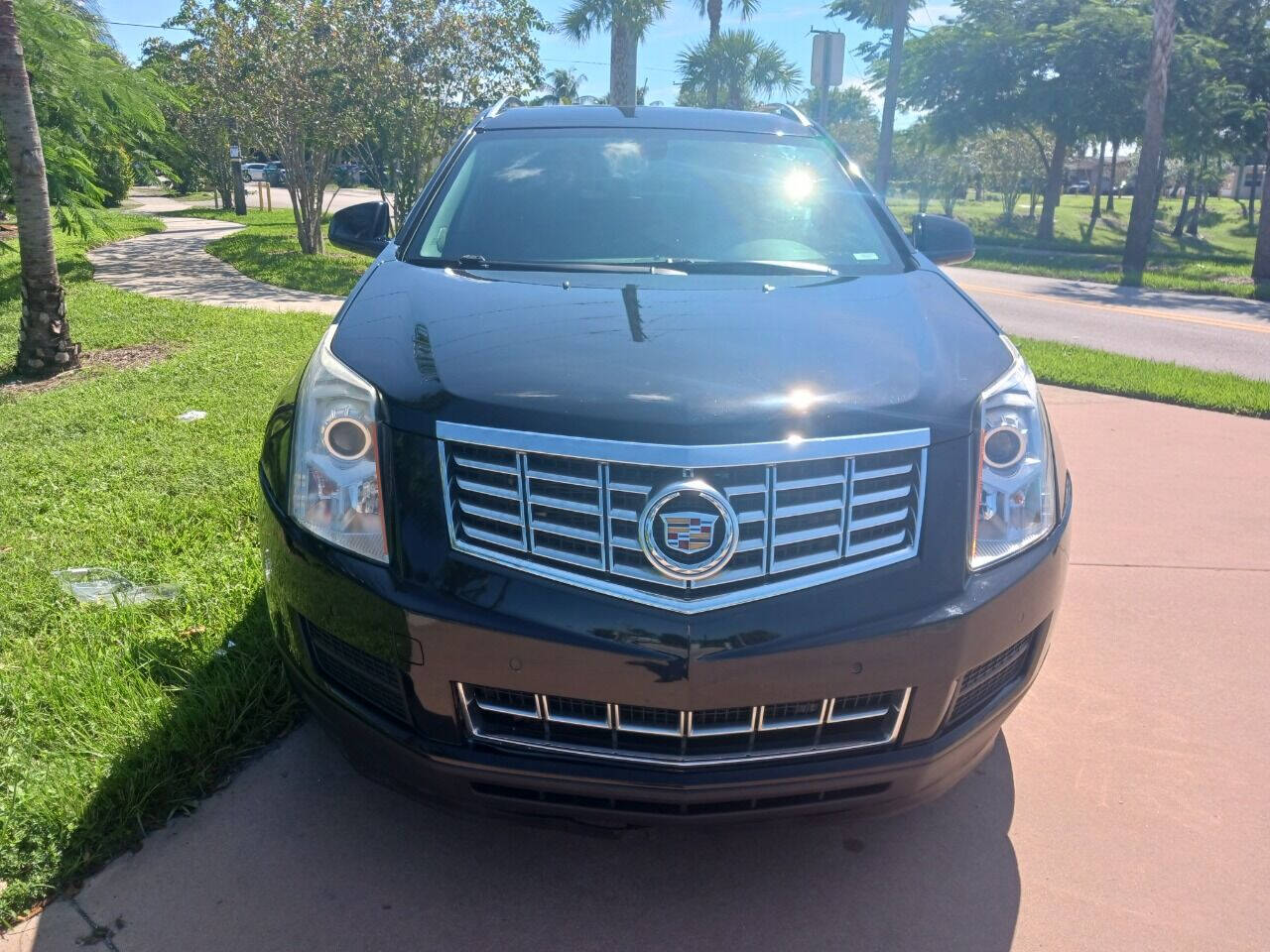 2016 CADILLAC SRX SUV / Crossover - $9,999
