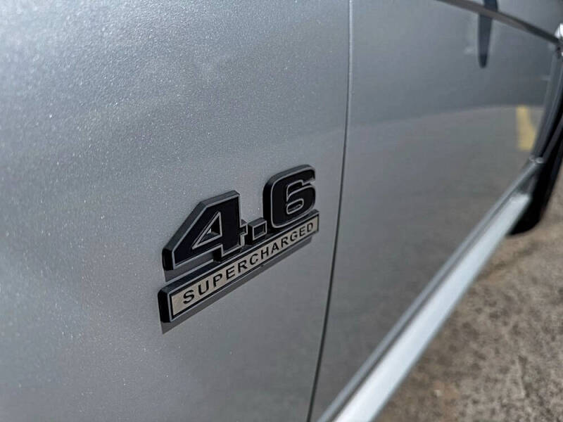 2002 Ford Mustang GT Deluxe