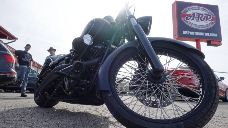 2006 Harley-Davidson Electra Glide Classic