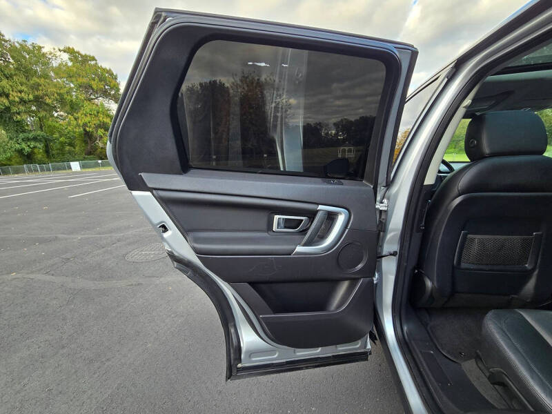 2016 Land Rover Discovery Sport HSE