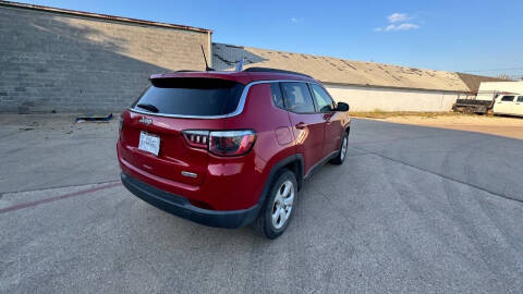 2018 Jeep Compass Altitude