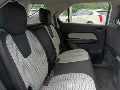 2011 Chevrolet Equinox LS