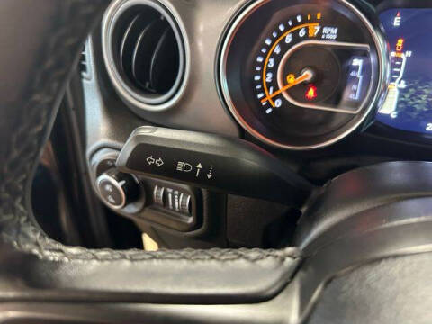 2022 Jeep Gladiator