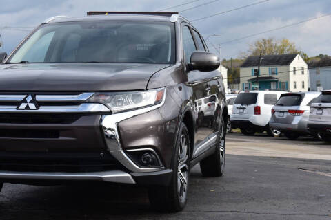 2018 Mitsubishi Outlander SEL