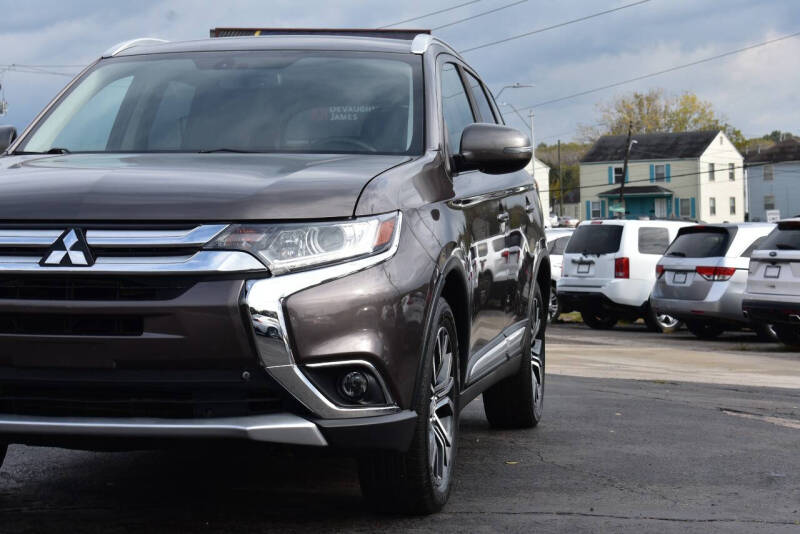 2018 Mitsubishi Outlander SEL