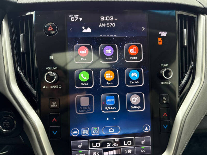 2021 Subaru Outback Premium