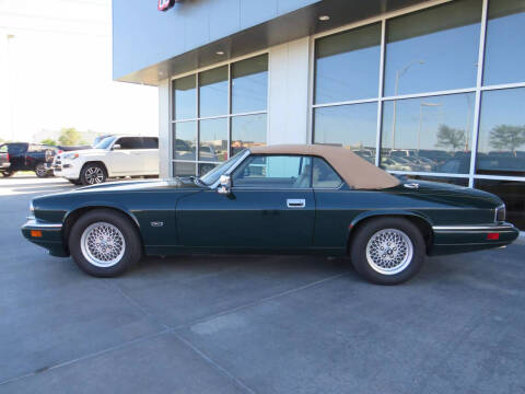1994 Jaguar XJ-Series XJS