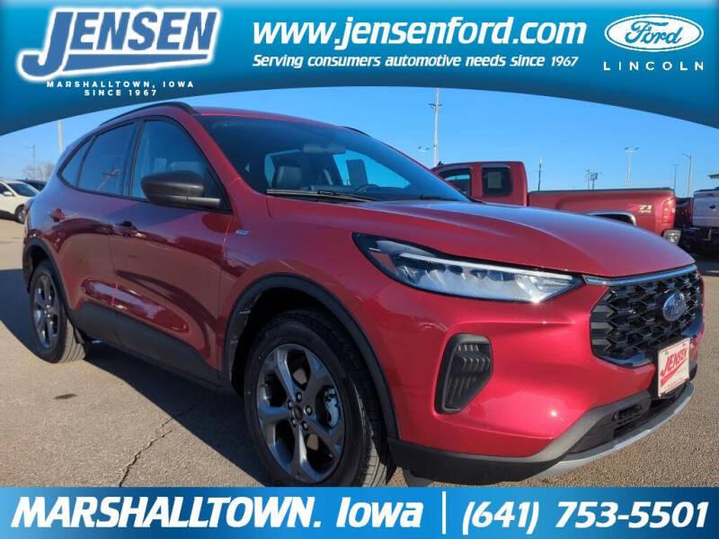 2025 Ford Escape for sale at JENSEN FORD LINCOLN MERCURY in Marshalltown IA