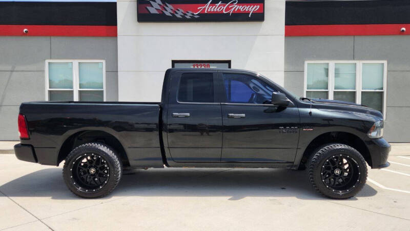 2017 RAM 1500 Express