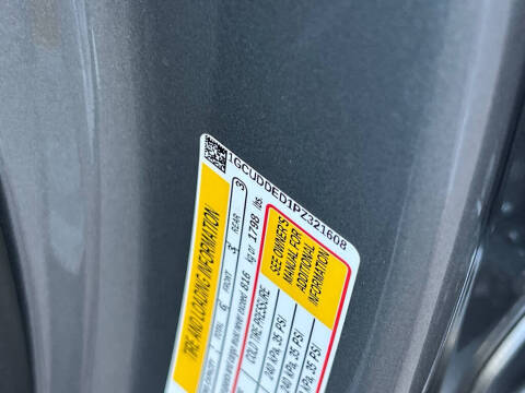 2023 Chevrolet Silverado 1500