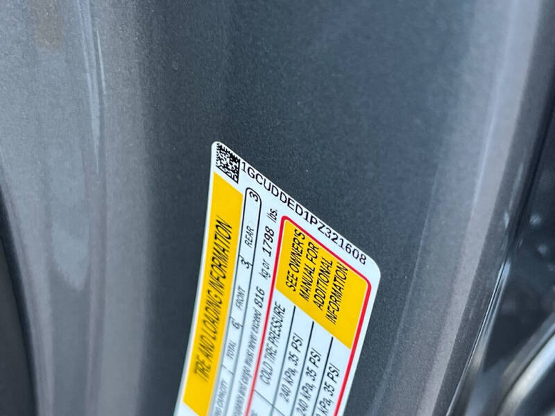 2023 Chevrolet Silverado 1500