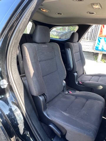 2018 Dodge Durango