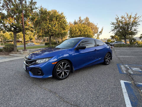 2017 Honda Civic Si