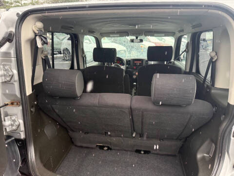 2010 Nissan cube 1.8 S