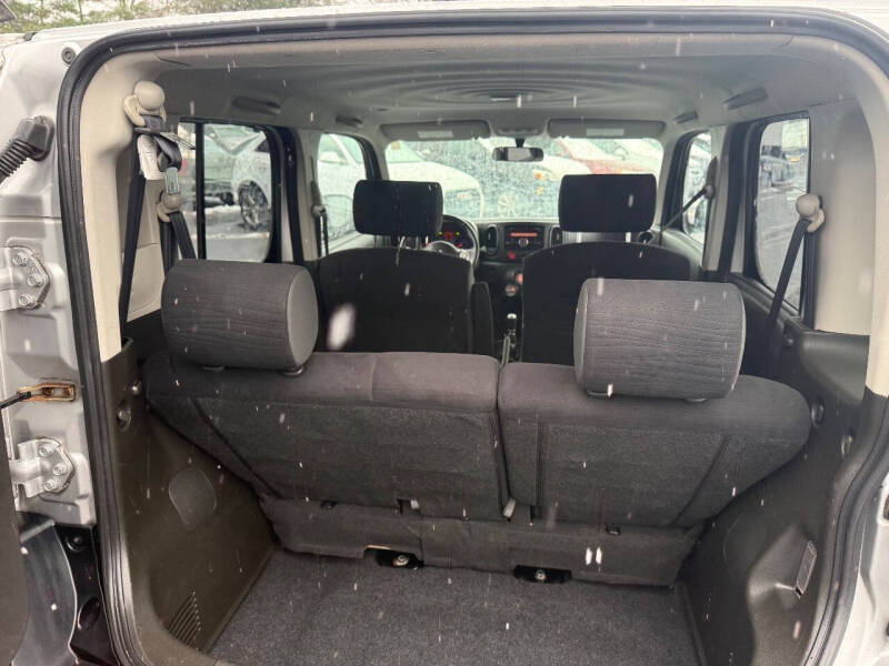 2010 Nissan cube 1.8 S