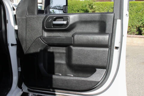 2021 Chevrolet Silverado 3500HD