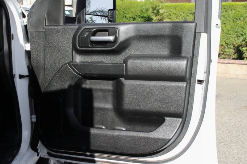 2021 Chevrolet Silverado 3500HD