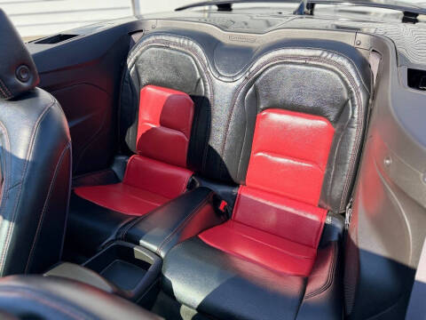 2017 Chevrolet Camaro LT