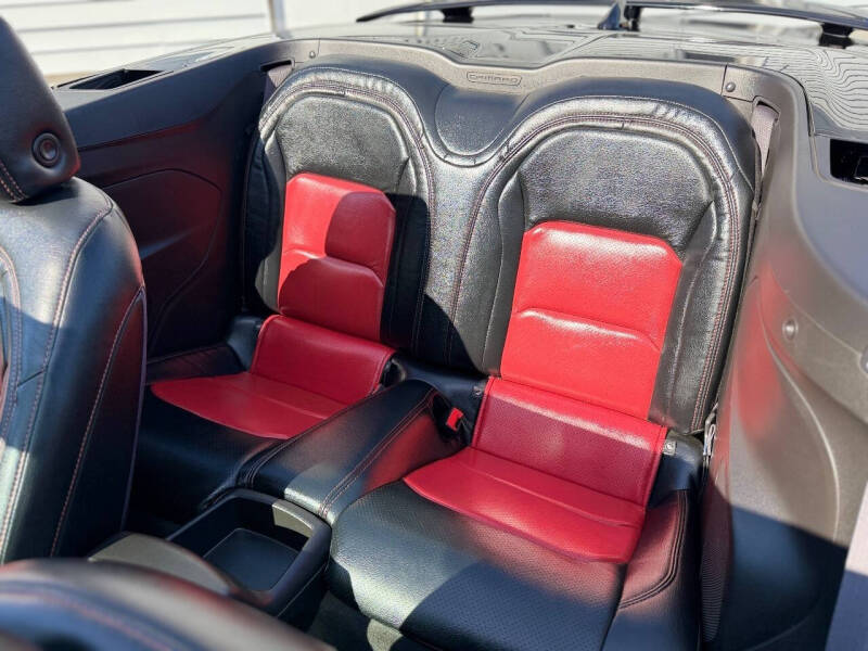 2017 Chevrolet Camaro LT