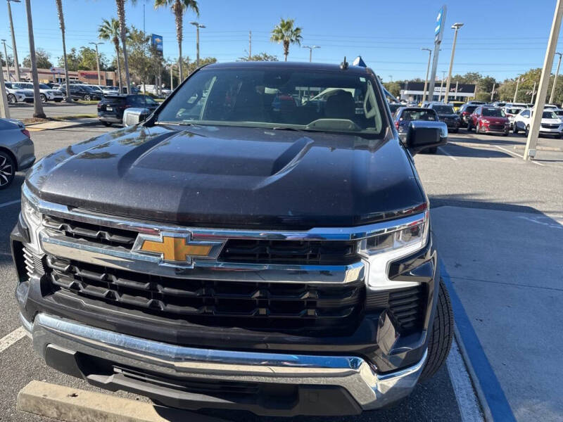 2022 Chevrolet Silverado 1500